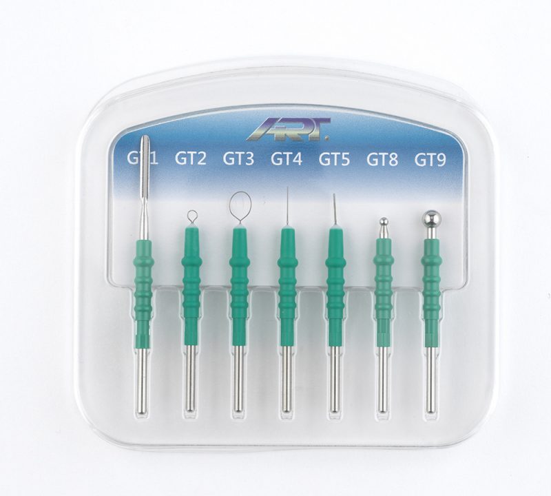 Green Electrodes BonART Co., Ltd. Manufacturing of Small Dental Devices